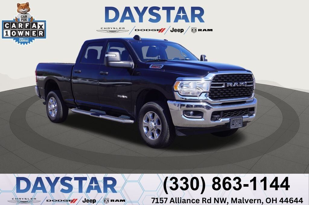 2024 RAM 2500
