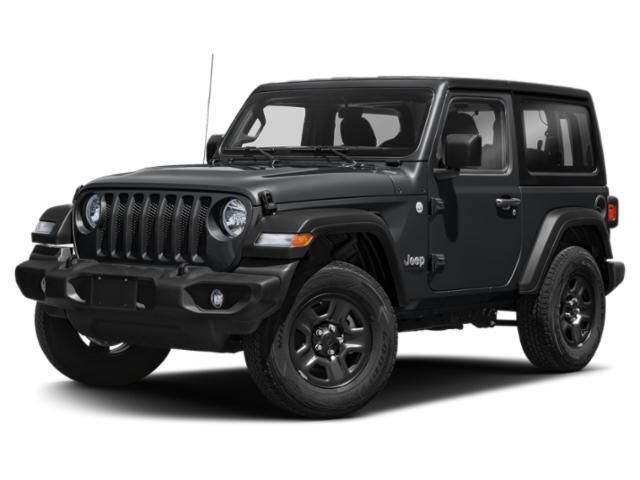 2019 JEEP Wrangler
