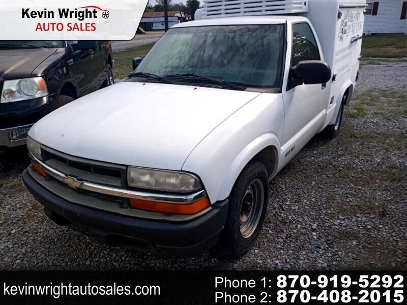 2001 CHEVROLET Silverado