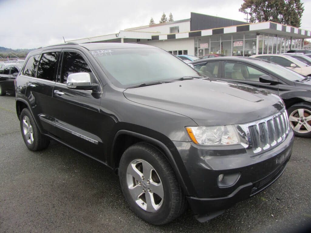 2011 JEEP Grand Cherokee