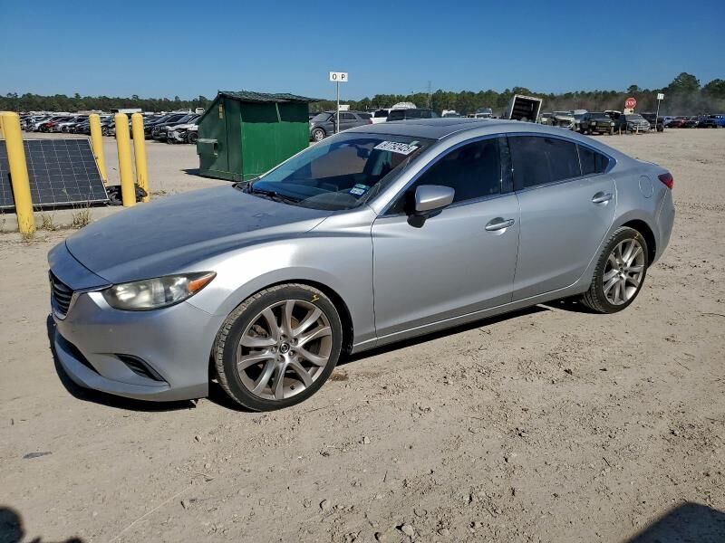 2016 MAZDA Mazda6