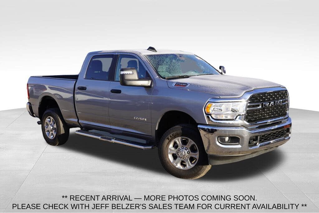 2024 RAM 2500