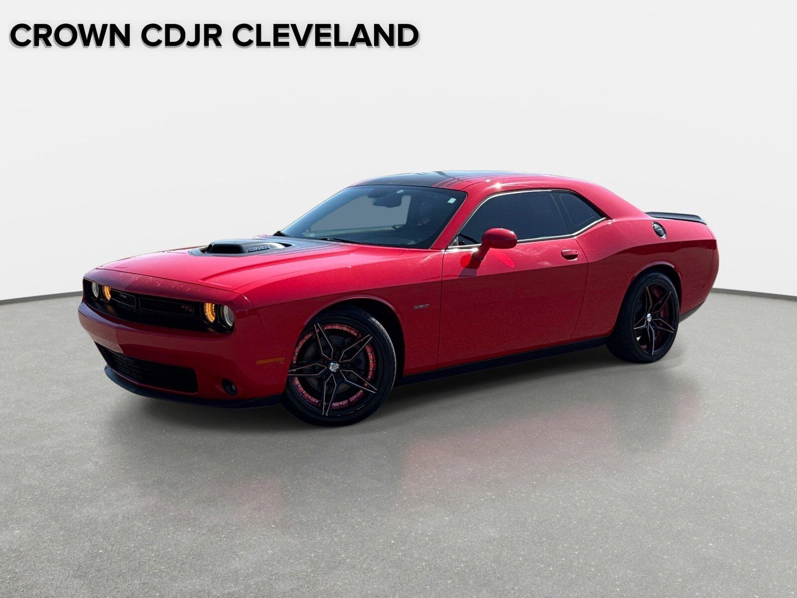 2016 DODGE Challenger