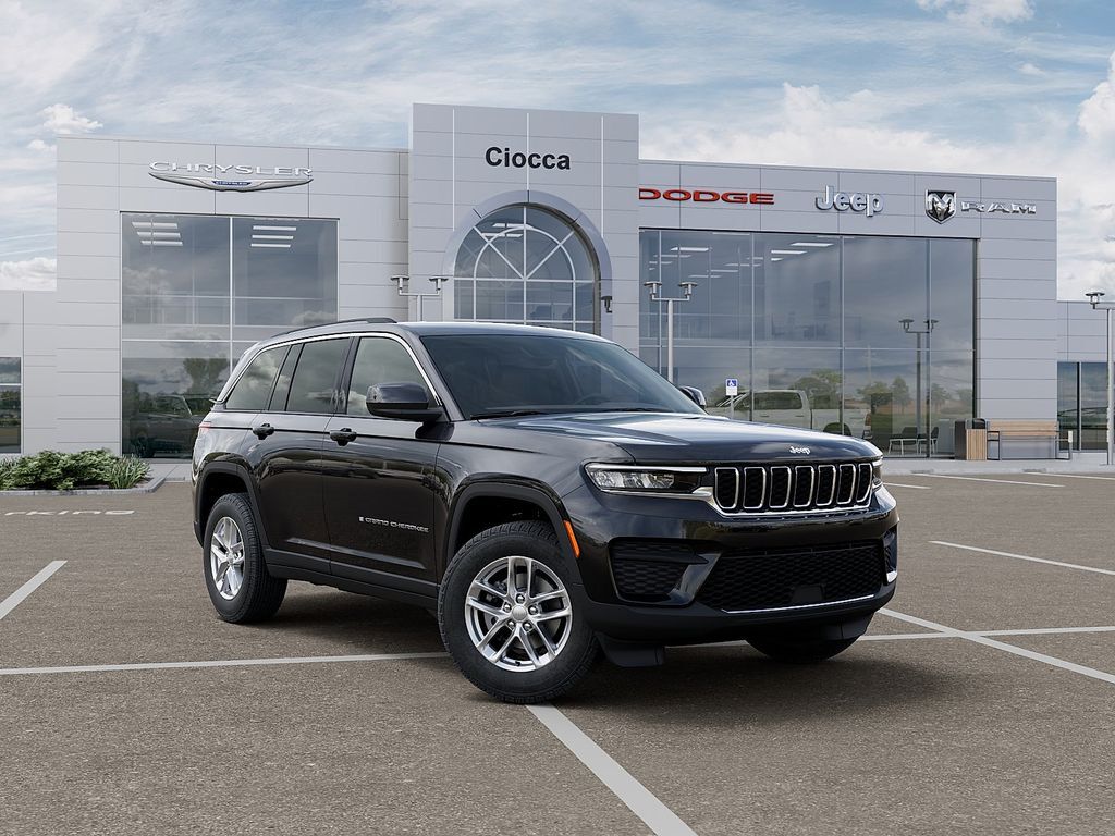 2026 JEEP Grand Cherokee