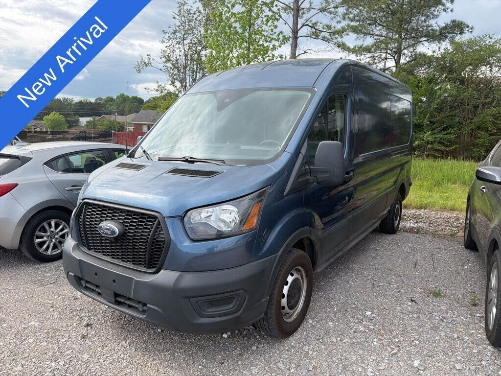 2023 FORD Transit