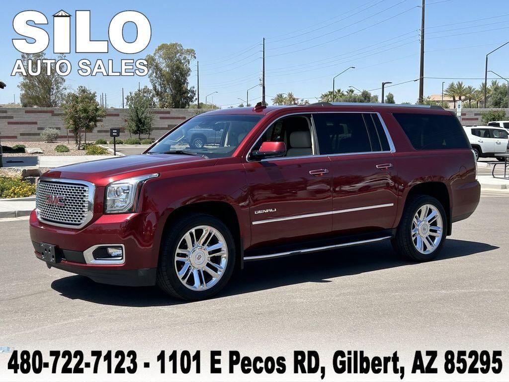 2017 GMC Yukon XL