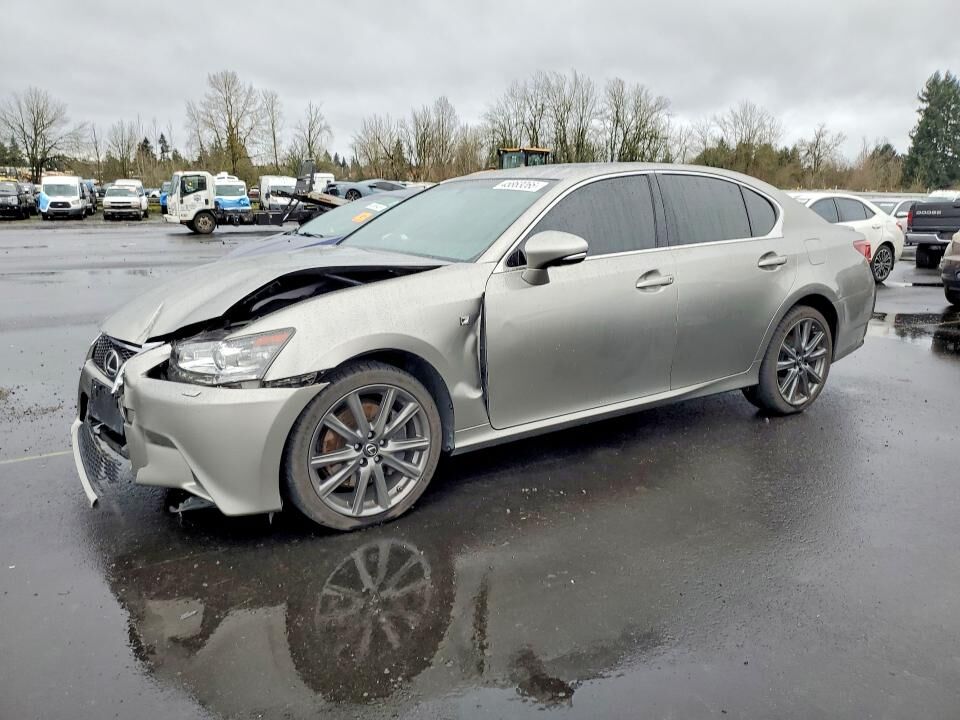 2015 LEXUS GS