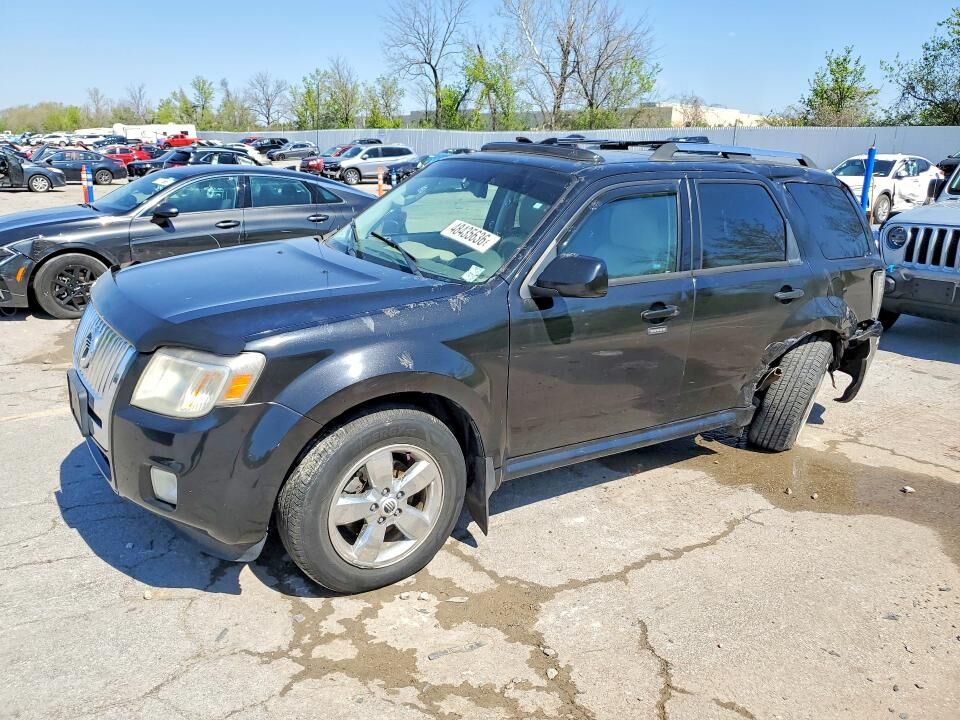 2011 MERCURY Mariner