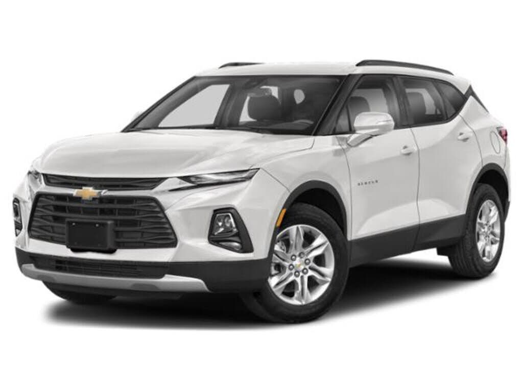 2022 CHEVROLET Blazer