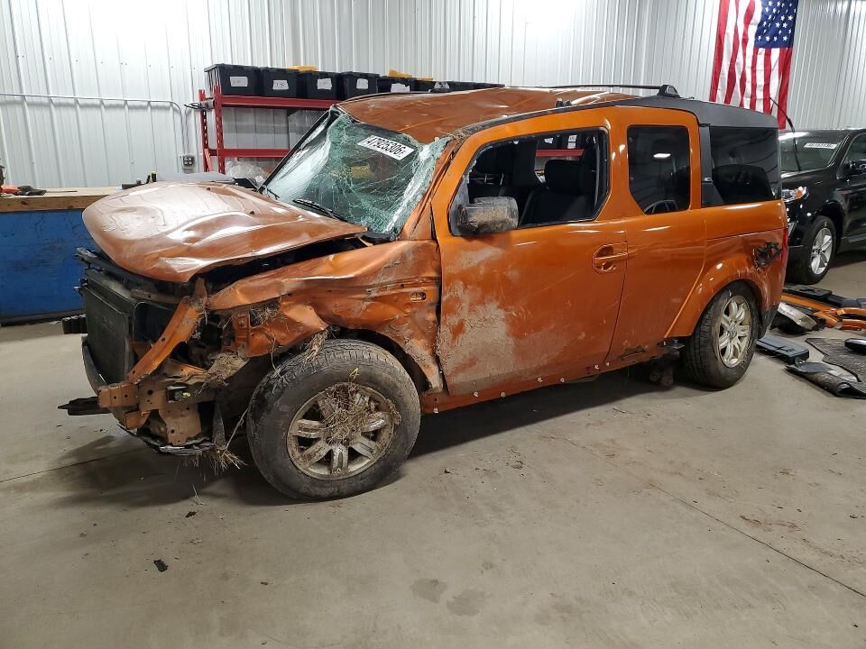 2006 HONDA Element