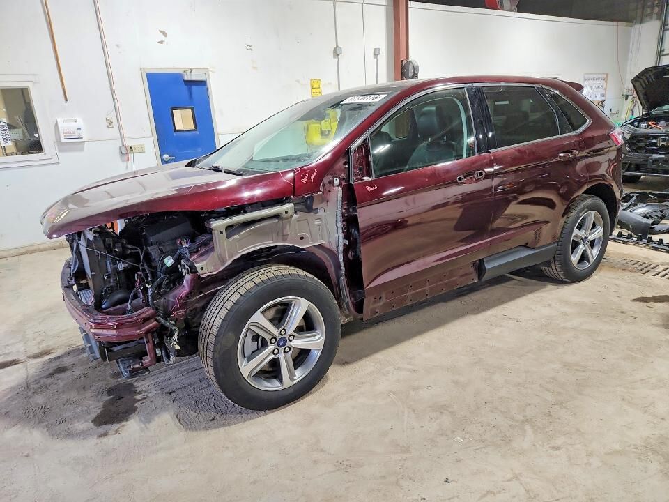 2022 FORD Edge