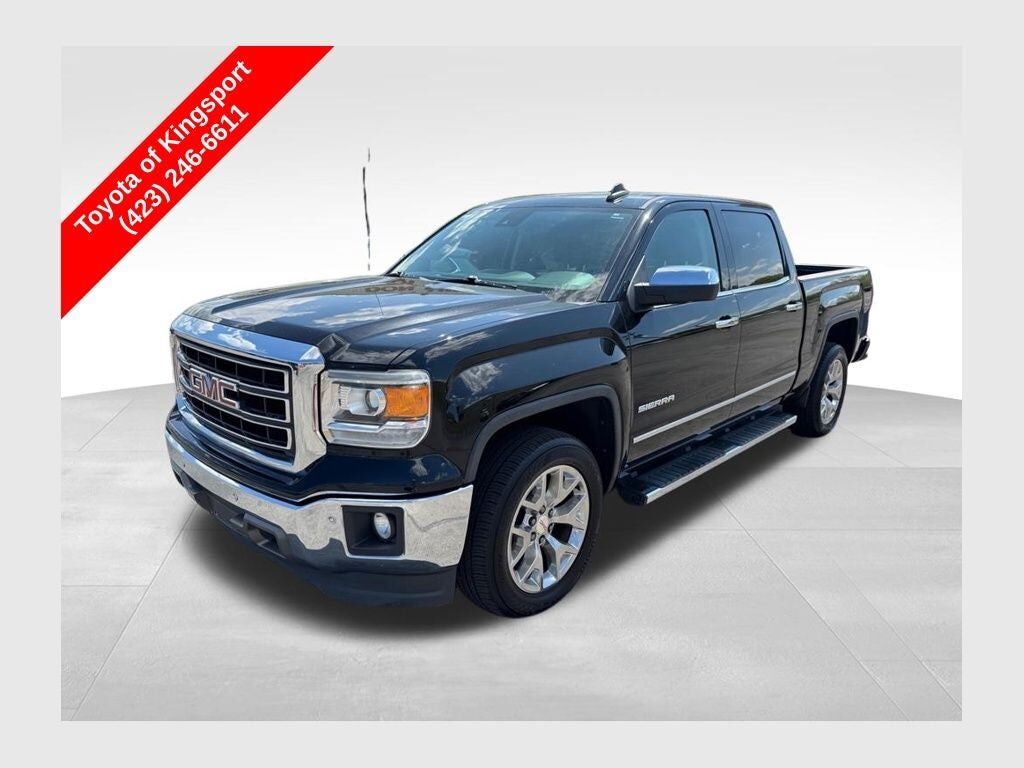 2015 GMC Sierra