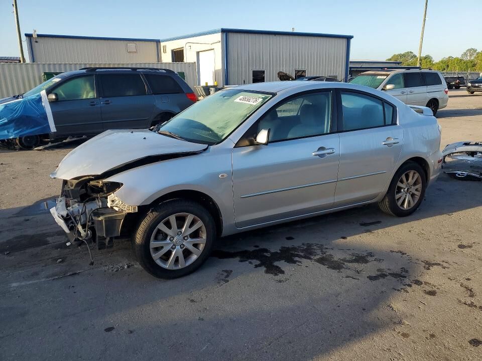 2007 MAZDA Mazda3