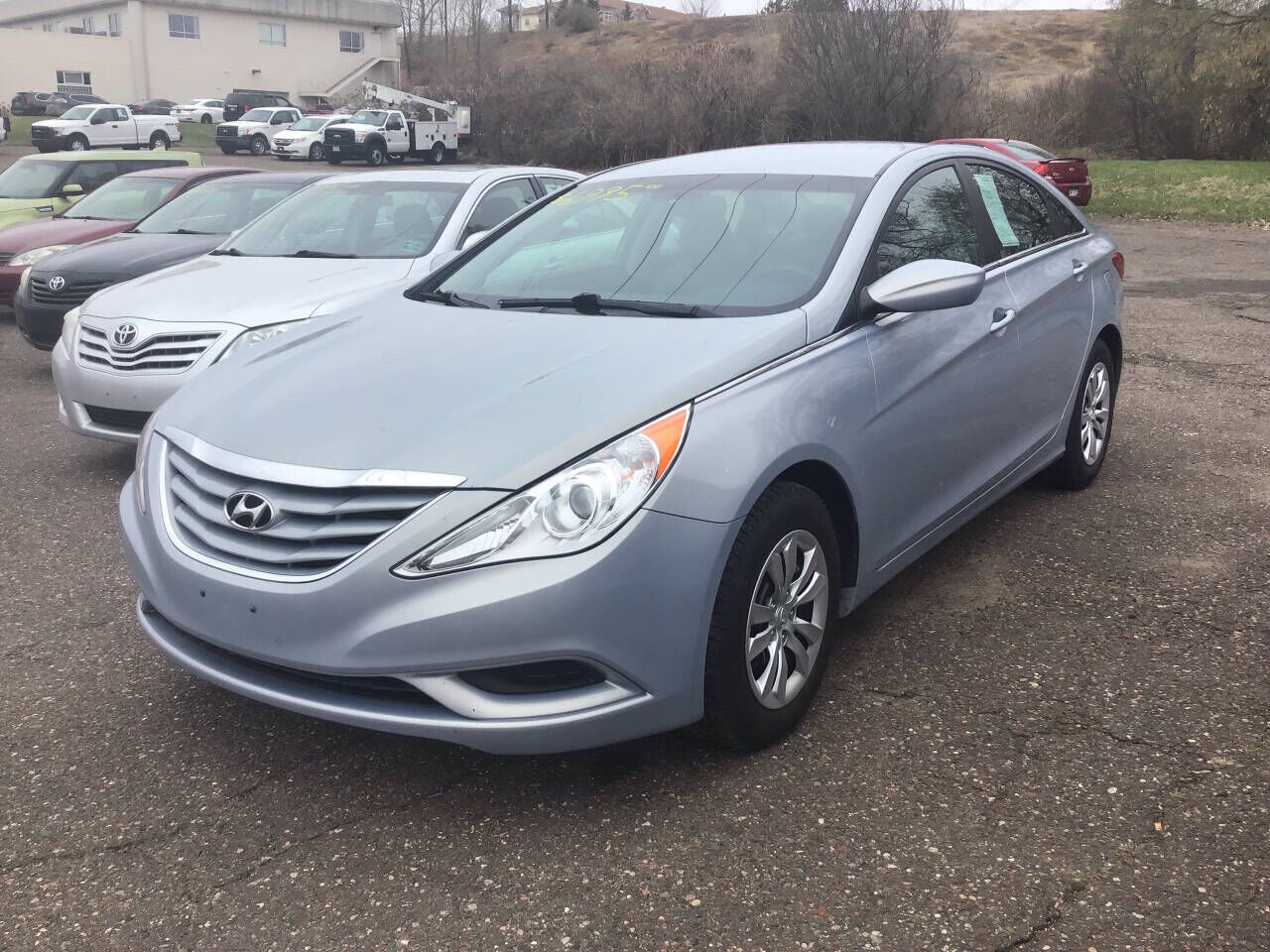 2012 HYUNDAI Sonata