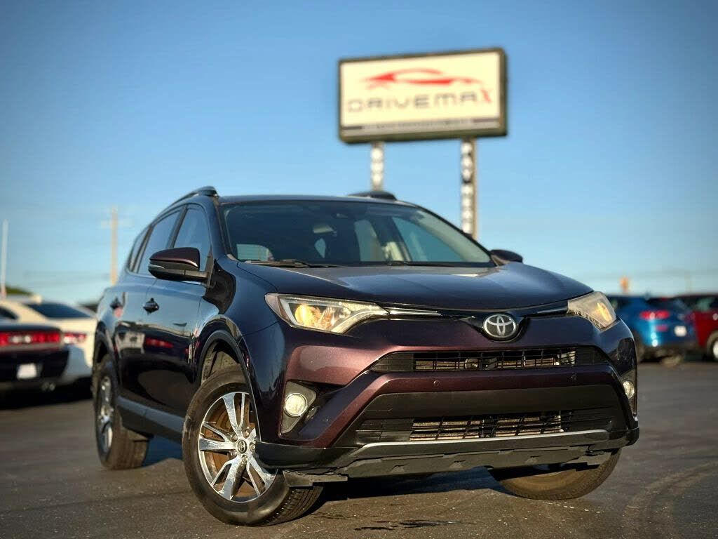 2017 TOYOTA RAV4