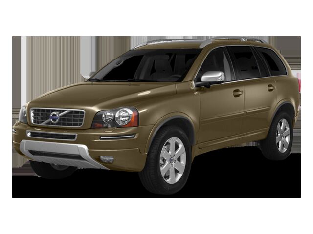 2014 VOLVO XC90