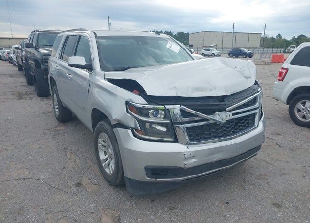 2015 CHEVROLET Tahoe
