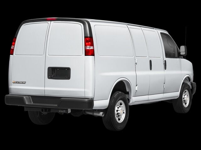 2026 CHEVROLET Express