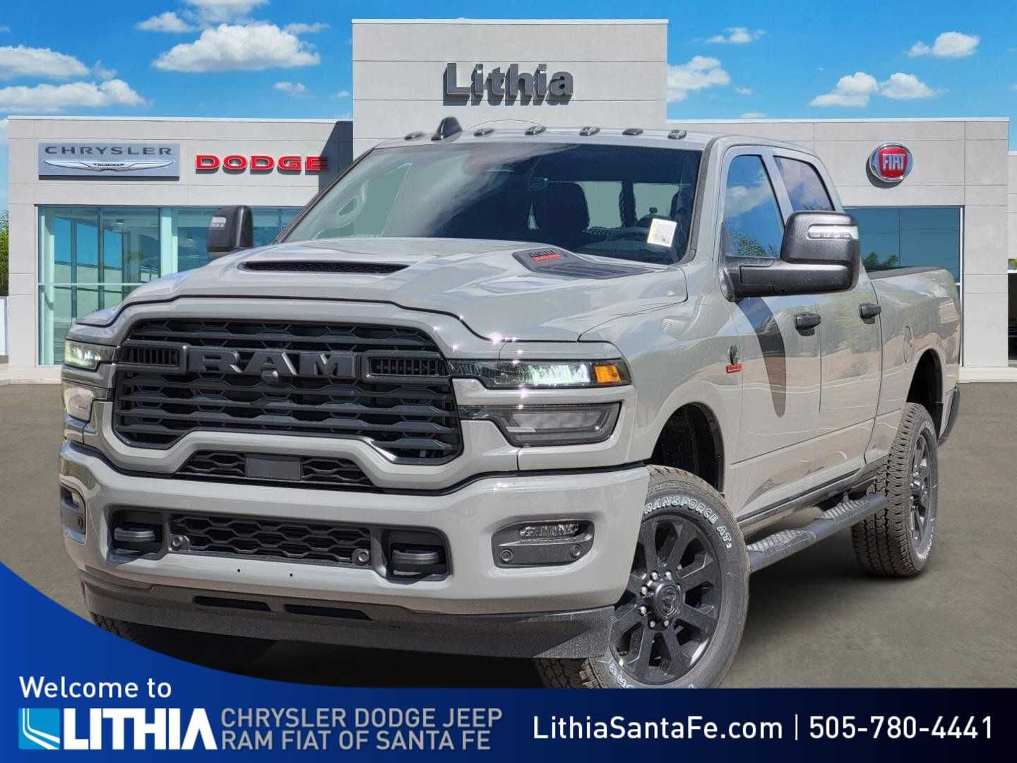 2026 RAM 2500