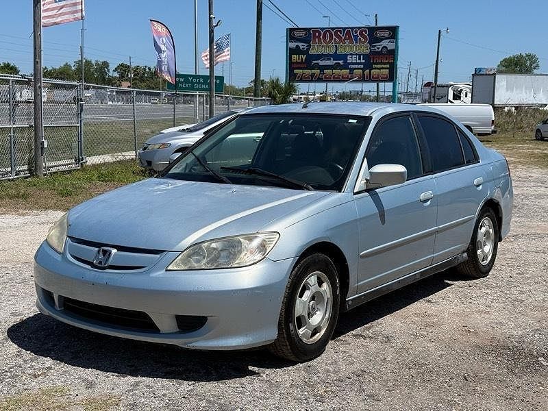 2005 HONDA Civic