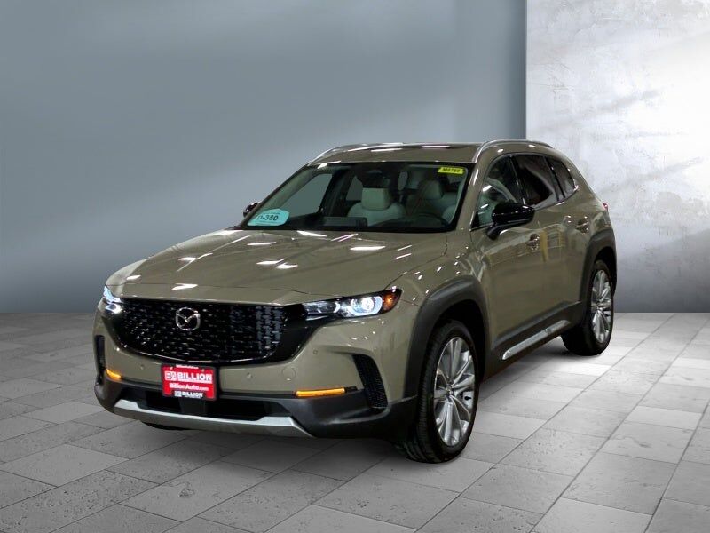 2026 MAZDA CX-50