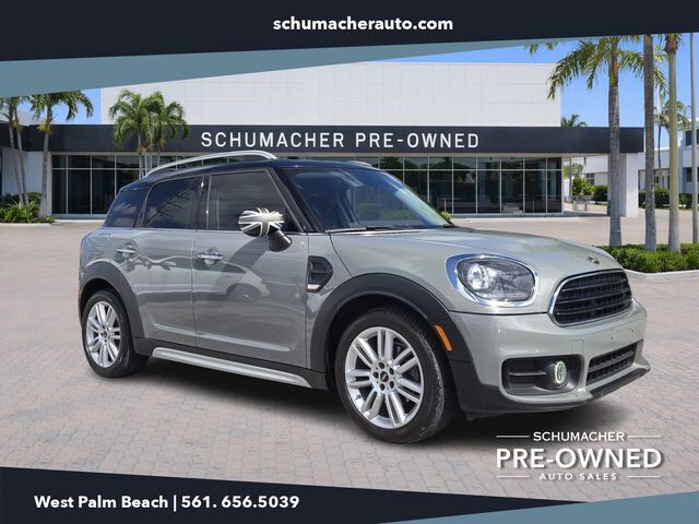 2020 MINI Countryman