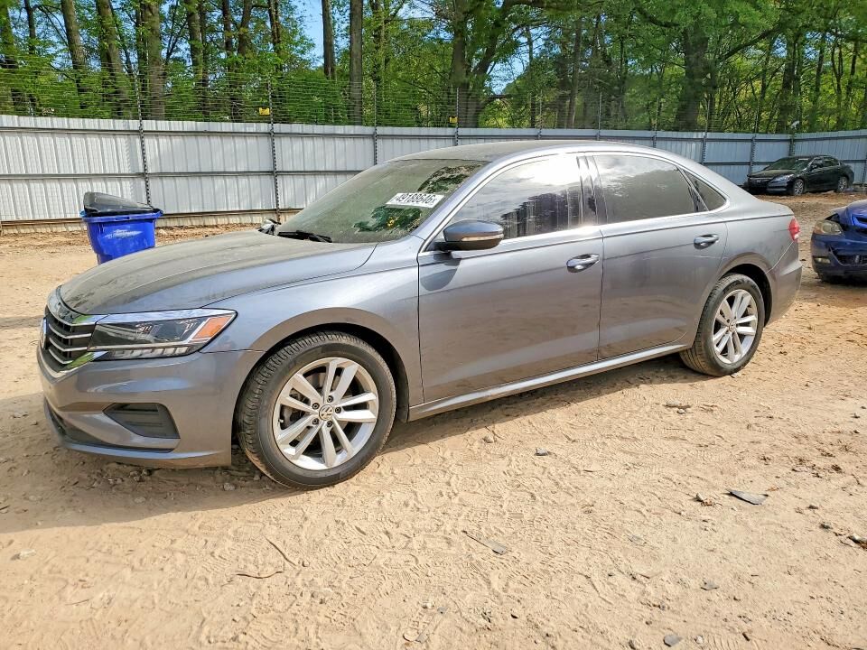 2020 VOLKSWAGEN Passat