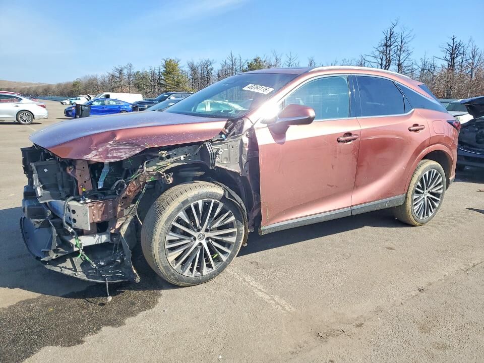 2023 LEXUS RX