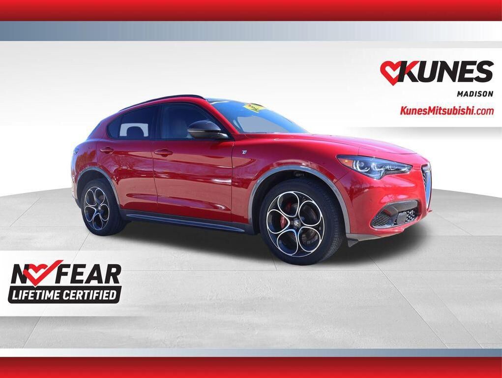 2024 ALFA ROMEO Stelvio