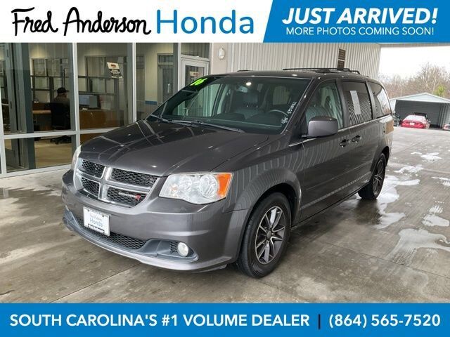 2016 DODGE Grand Caravan