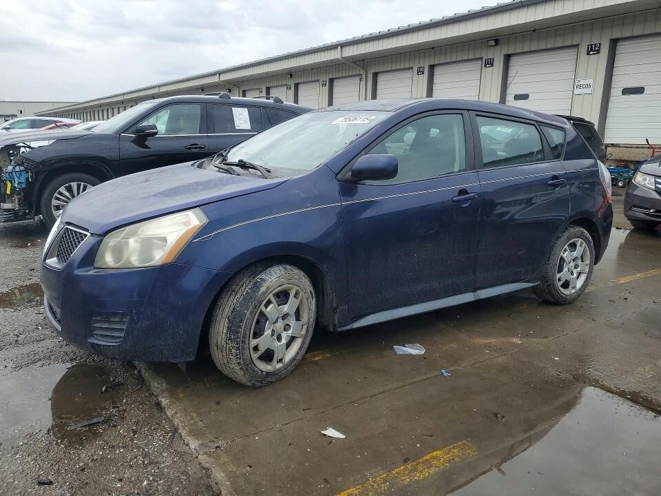 2009 PONTIAC Vibe