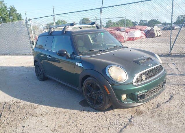 2013 MINI Clubman