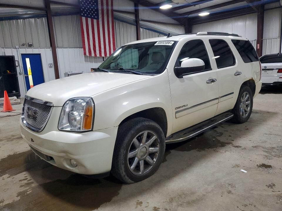 2011 GMC Yukon