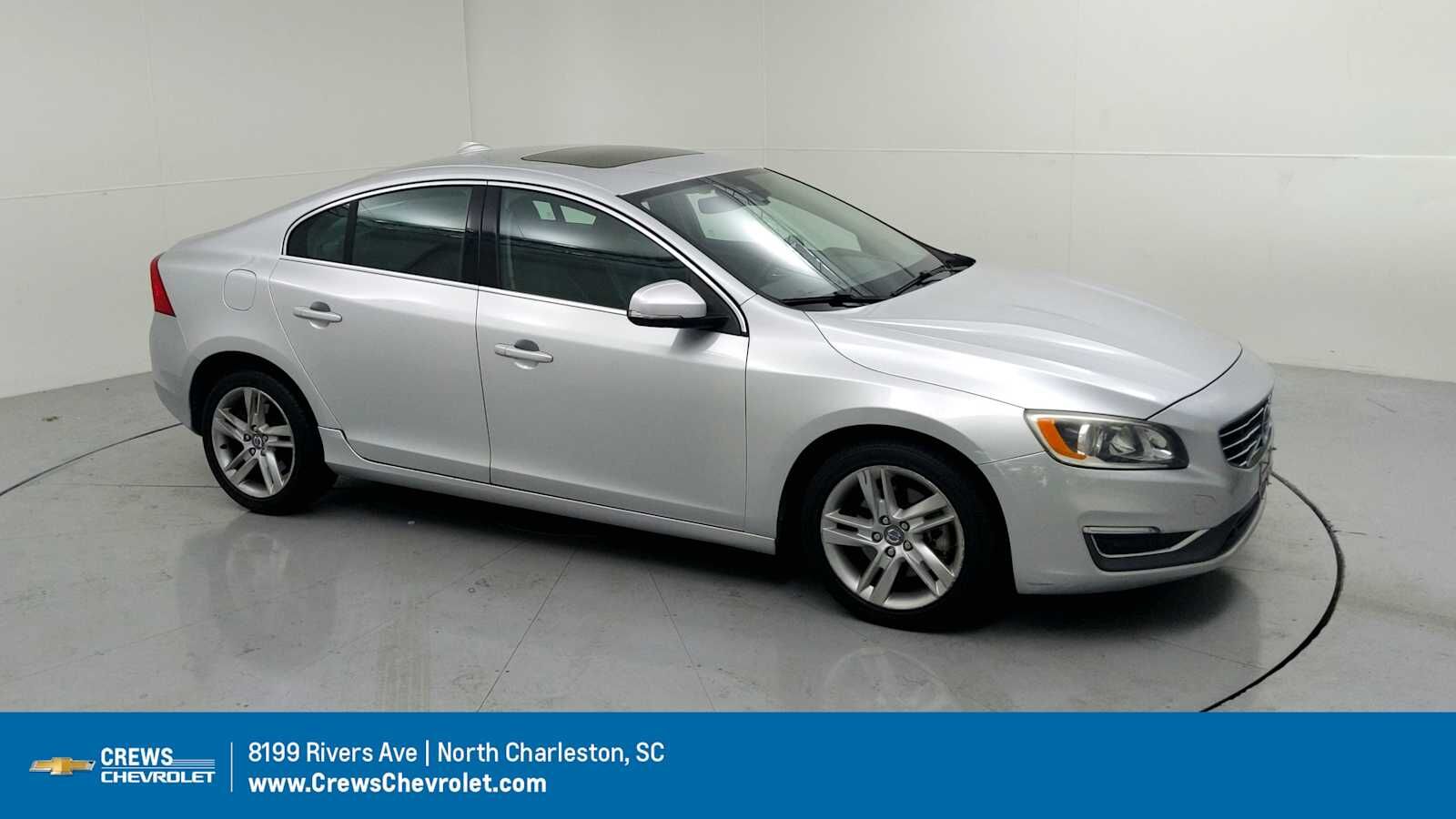 2015 VOLVO S60