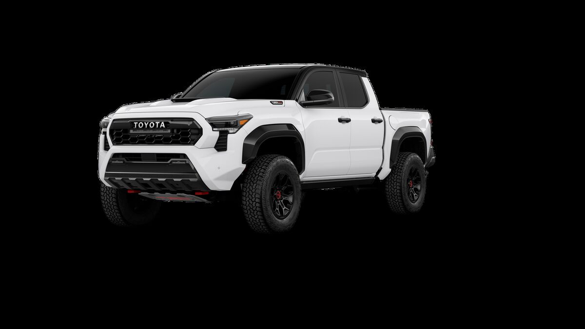 2026 TOYOTA Tacoma