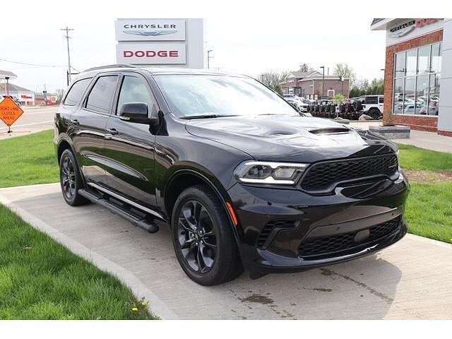 2024 DODGE Durango