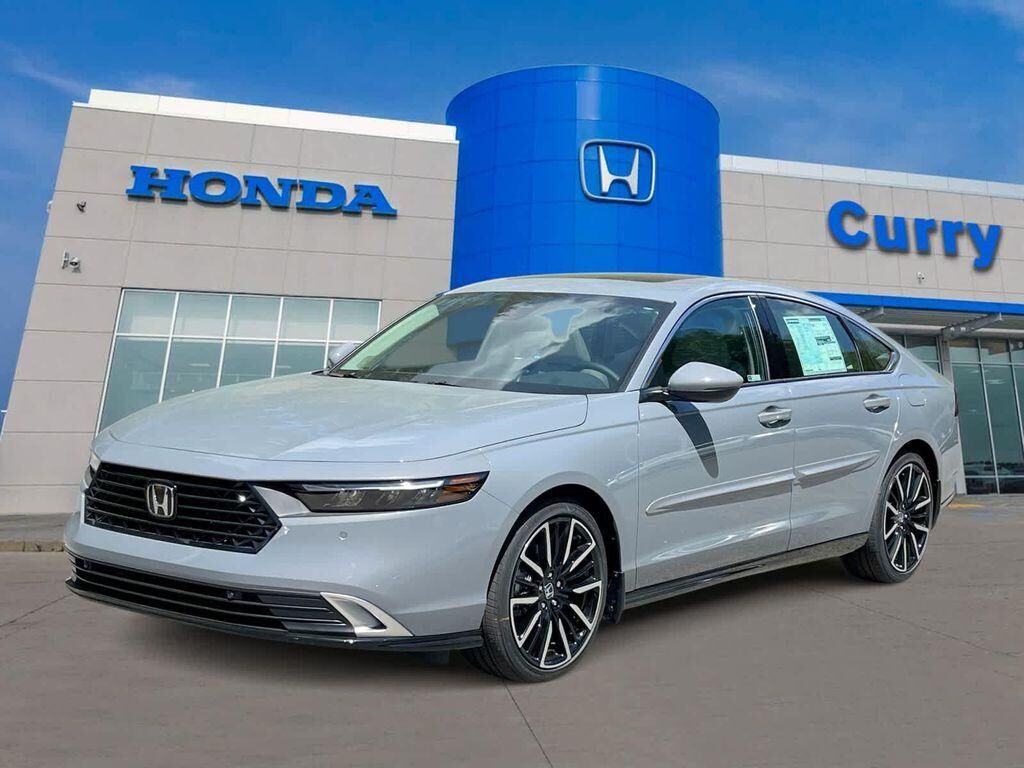 2026 HONDA Accord