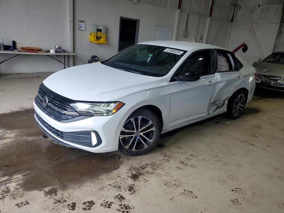 2024 VOLKSWAGEN Jetta
