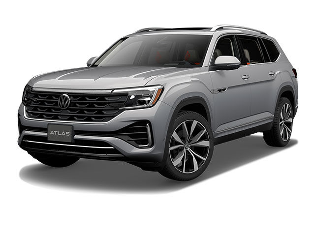 2024 VOLKSWAGEN Atlas 4Motion