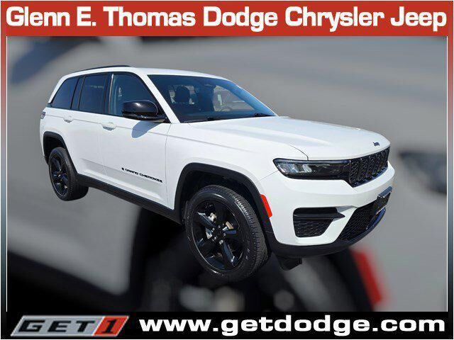 2023 JEEP Grand Cherokee