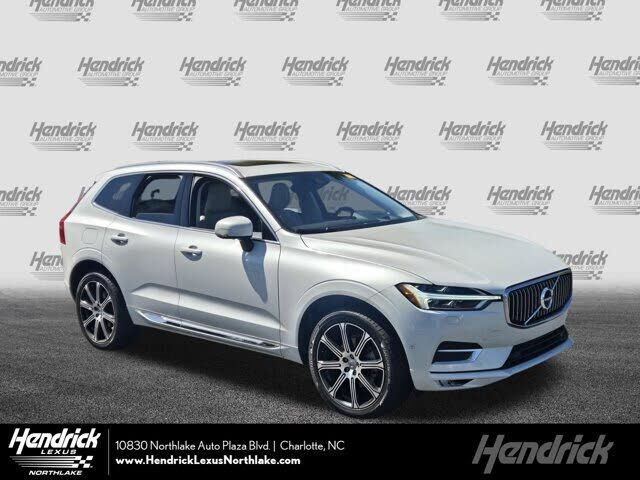 2019 VOLVO XC60