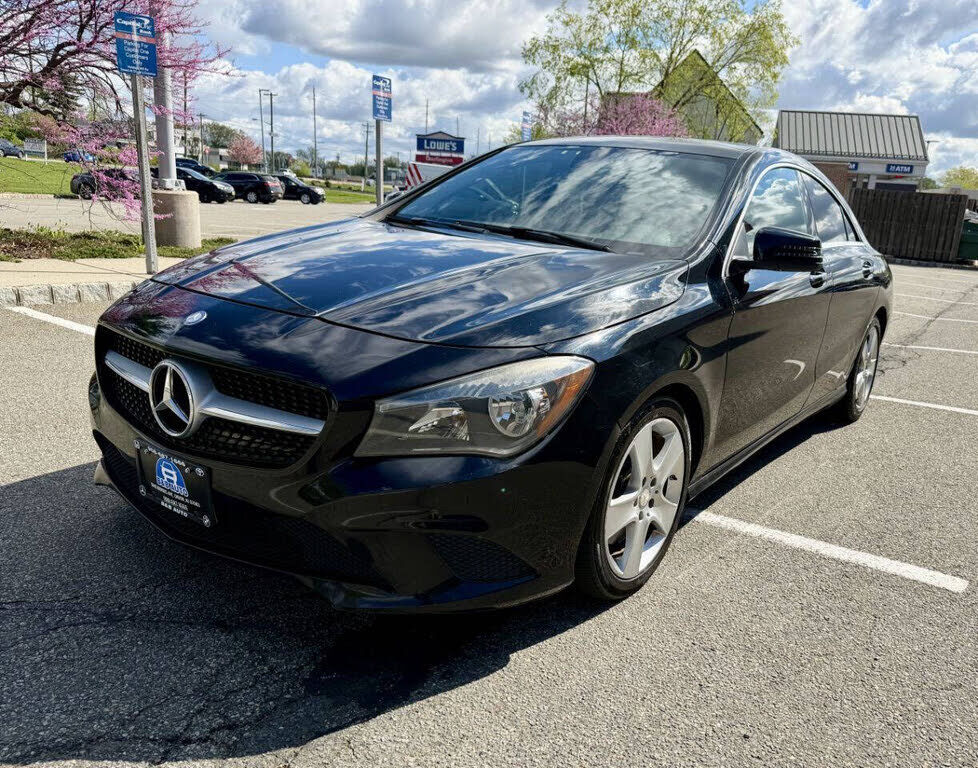 2015 MERCEDES-BENZ CLA-Class