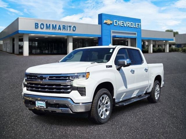 2026 CHEVROLET Silverado