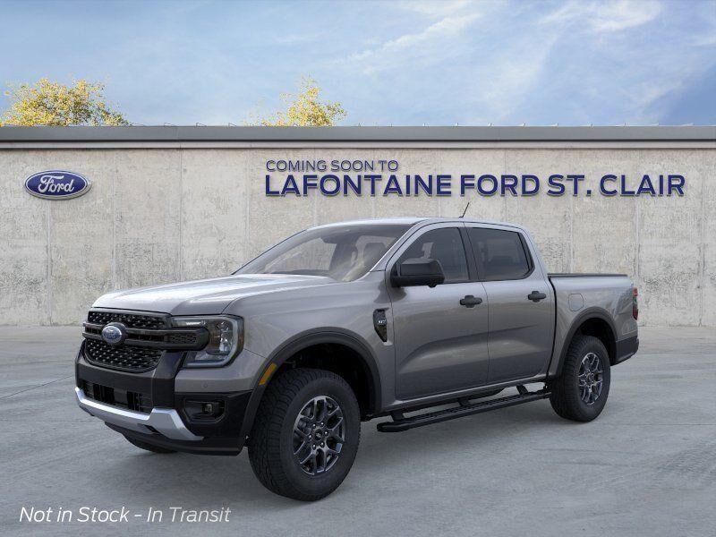 2026 FORD Ranger
