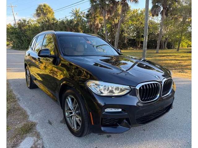 2018 BMW X3