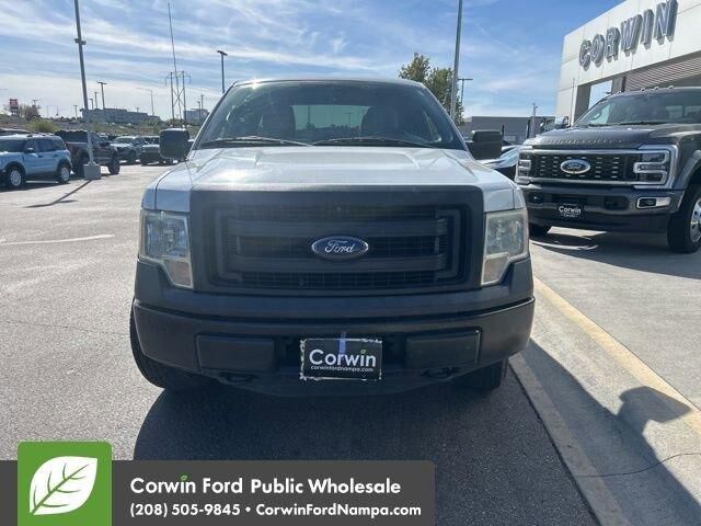 2013 FORD F-150