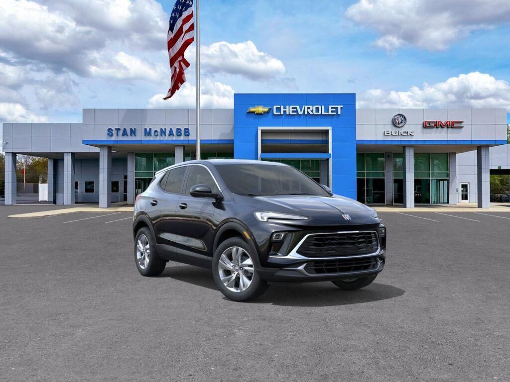 2026 BUICK Encore GX