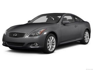 2013 INFINITI G37