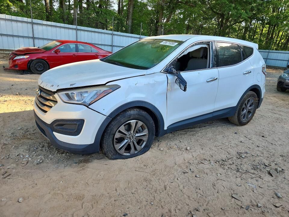 2014 HYUNDAI Santa Fe
