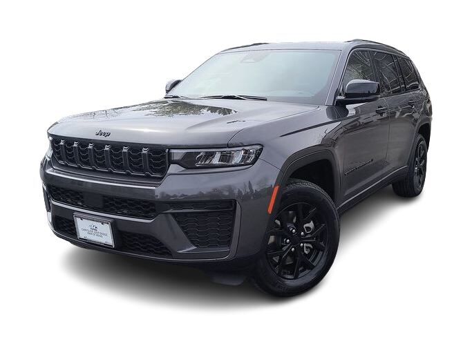 2026 JEEP Grand Cherokee L